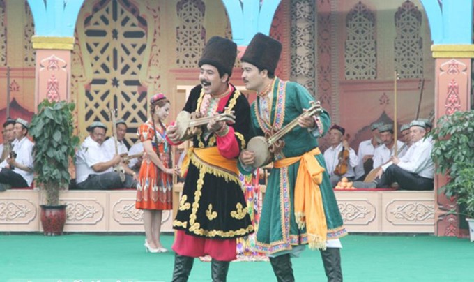 يېڭىسار ئىسپال مەشرىپى يېڭىسار ئىسپال مەشرىپى